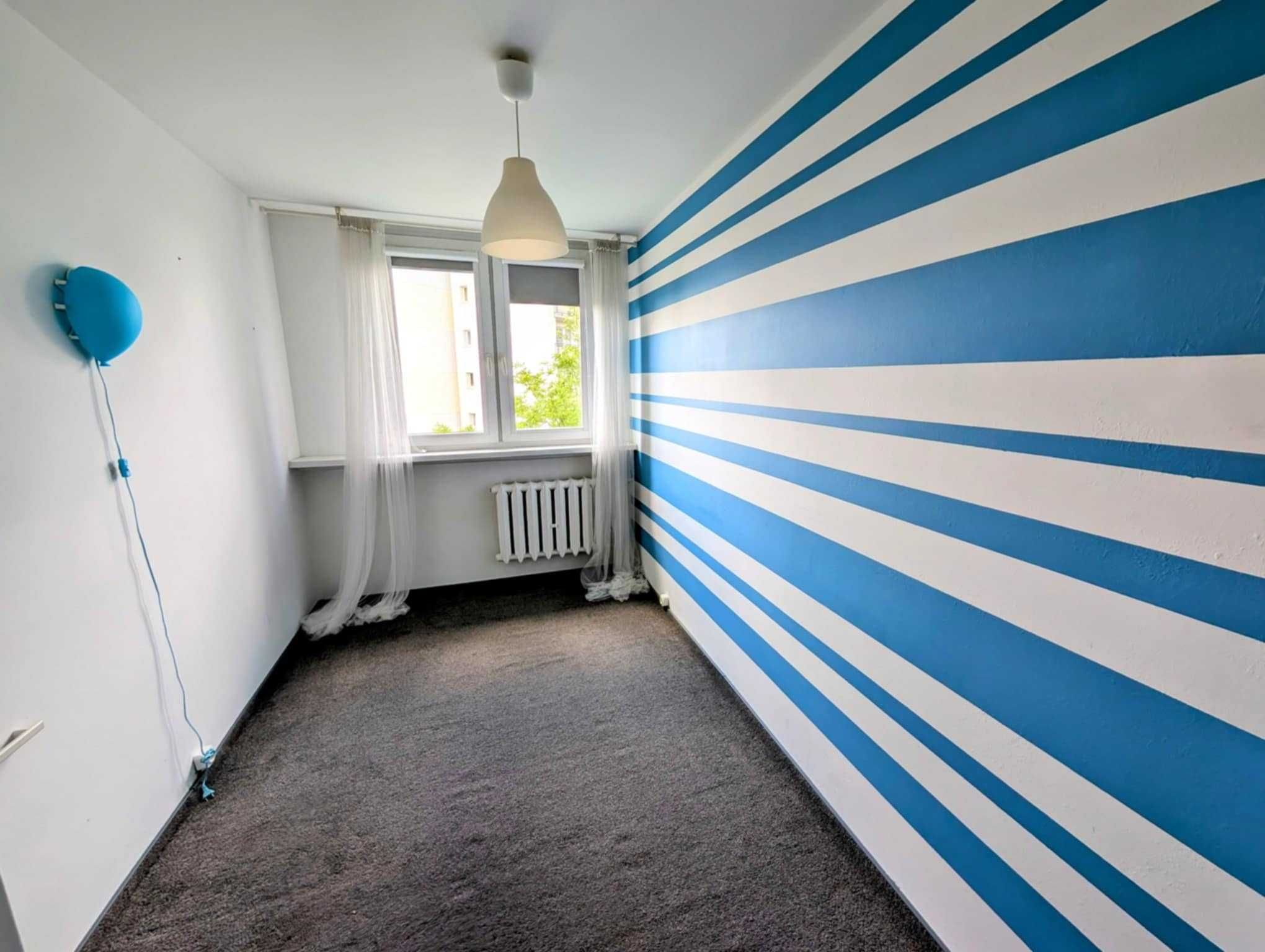 Mieszkanie 3 pok. balkon, 57m2, Os. Przylesie, Lubin