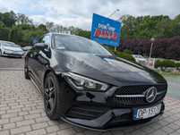 Mercedes-Benz CLA bezwypadek/AMG 1.3 benz/SalonPolska/I właściciel/serwis ASO/super stan