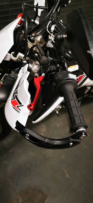 Yamaha WR250R, 2011, 12 950 km