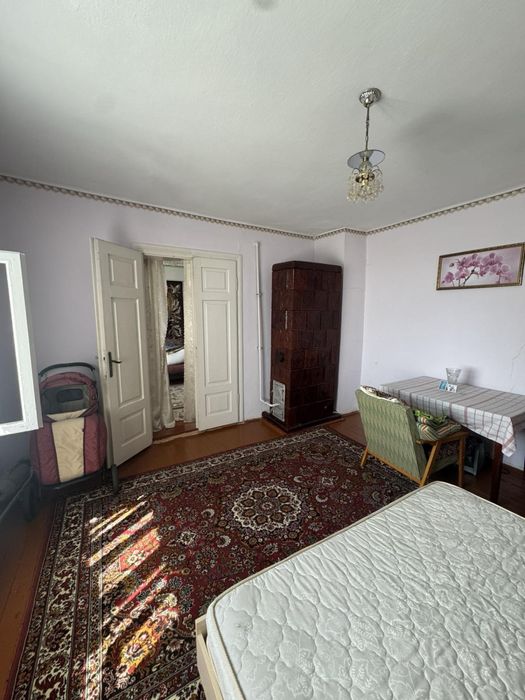 Продаж деревʼяного будиночка на фундаменті в м. Калуші