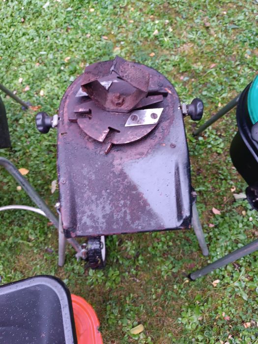 Rozdrabniacz do gałęzi owoców i warzyw tarczowy