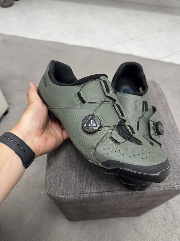 Sapatos BTT Shimano XC3
