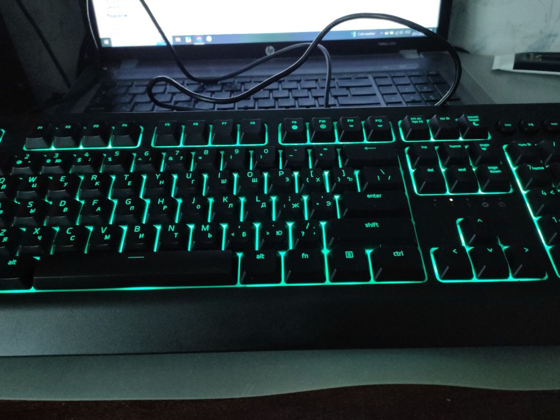 Клавіатура Razer Cynosa V2 USB