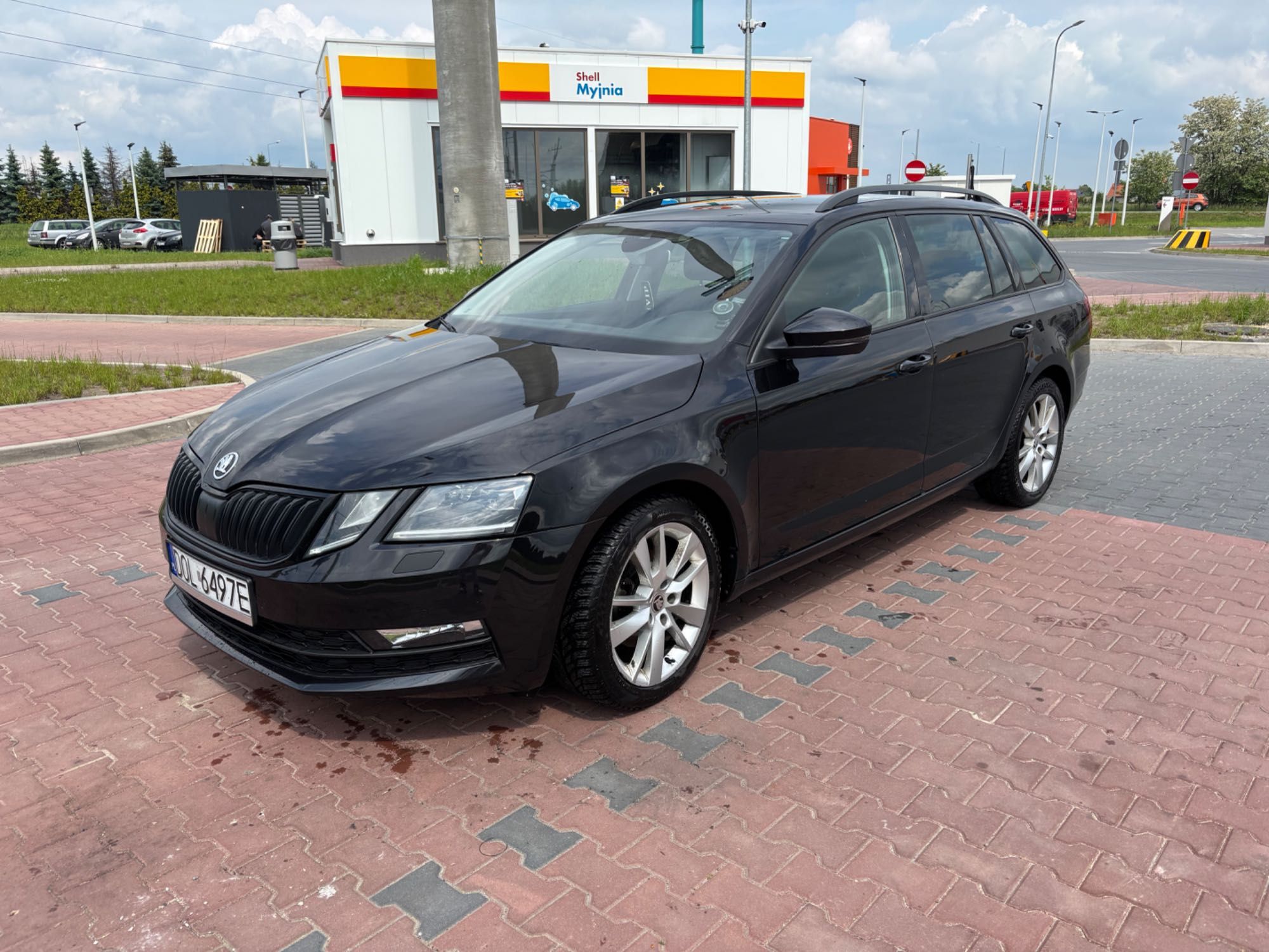 Skoda Octavia Clever