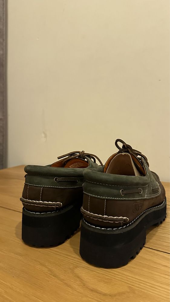 Кросівки чоловічі (туфлі) Alife X Timberland 3-Eye Lug