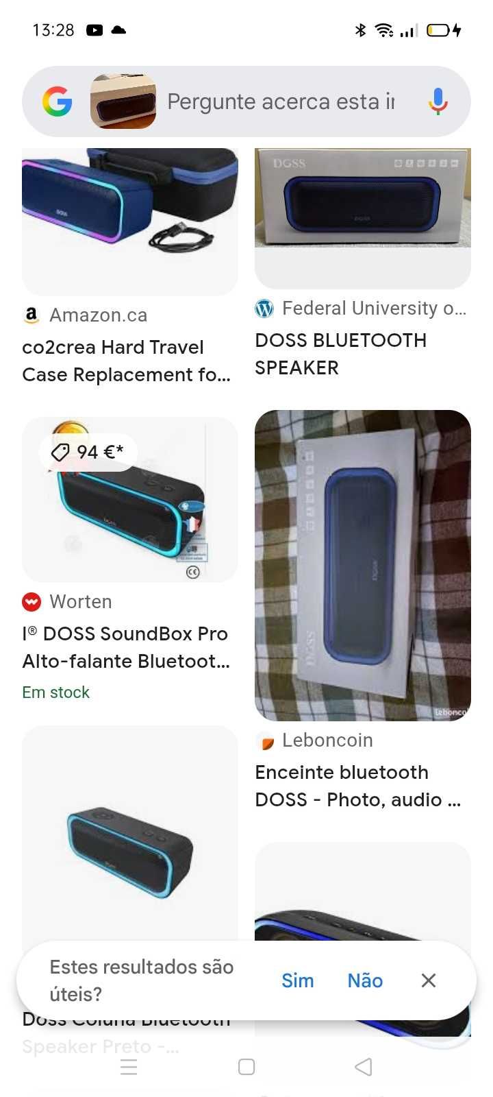Coluna Doss 94€. Oportunidades