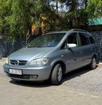 OPEL ZAFIRA 1,8 benzyna +LPG ,salon polska, niski przebieg