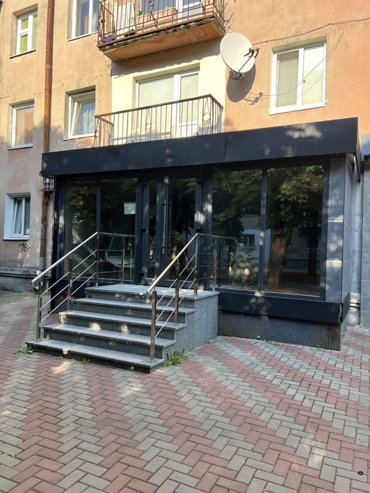 Оренда приміщення по Шухевича