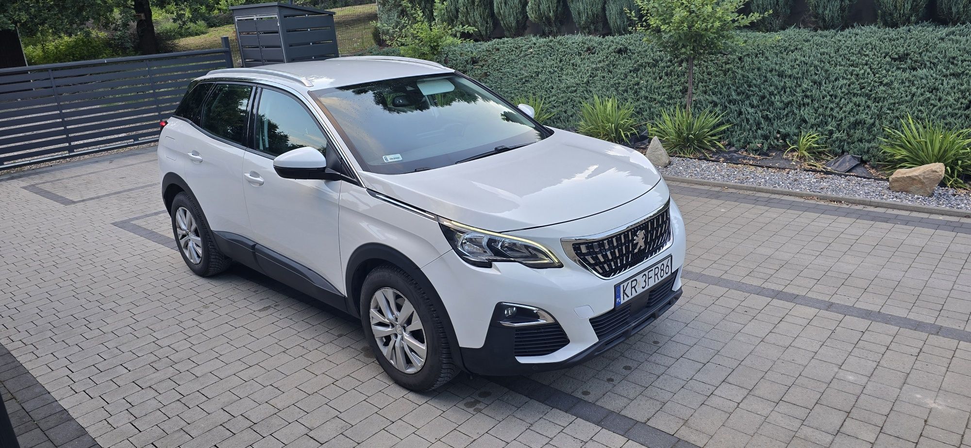 Peugeot 3008 Salon Polska , Idealny !!! Niski przebieg!!! Zamiana !!!