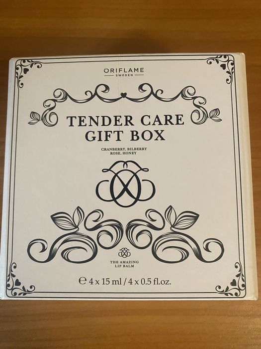 Набор бальзамчиков  косметичекий