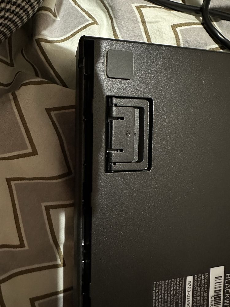 Razer blackwidow v3 tenkeyless