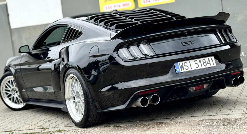 Ford Mustang GT 5.0 V8 Premium