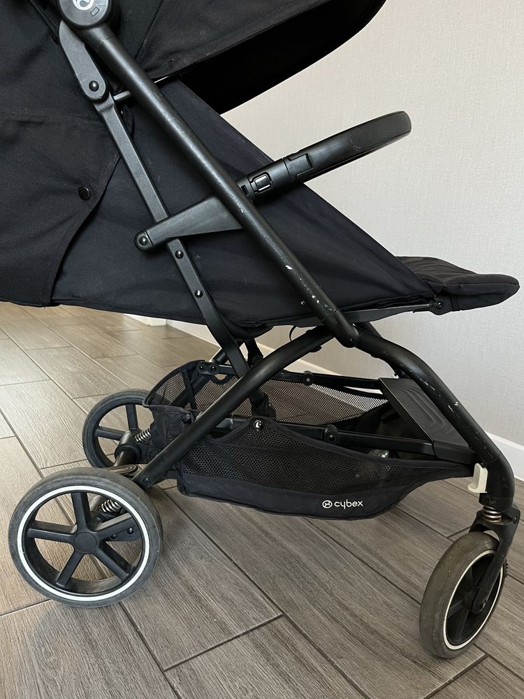 Прогулянкова коляска Cybex Eezy S +2