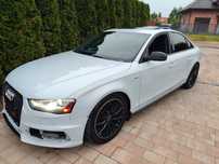 Audi A4 S line competition 2015 full opłacona nie groźnie uszkodzone