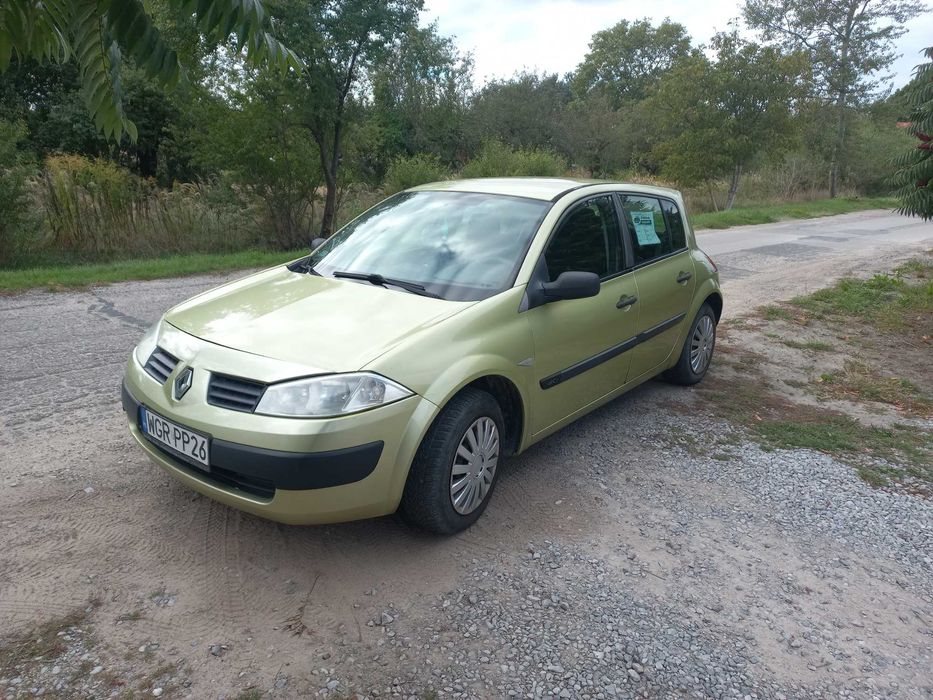 Sprzedam Renault Megane