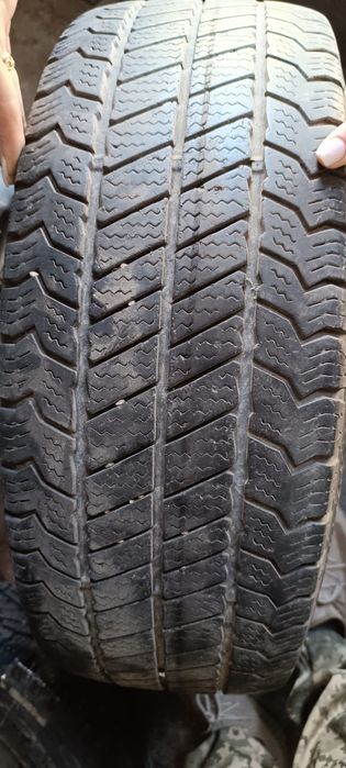 Зимова резина з дисками на бус 5 шт.