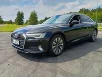 Audi A6 Salon PL