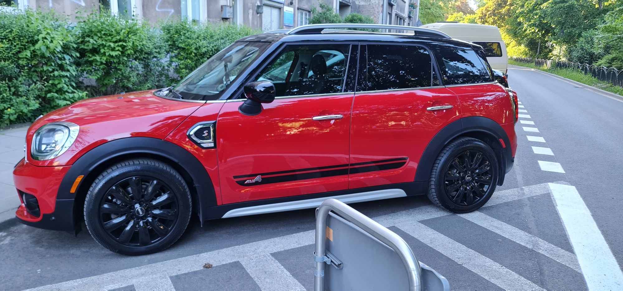 Mini Countryman S All4 Harman Kardon