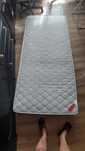 Materac 90x200 dwustronny zima/lato