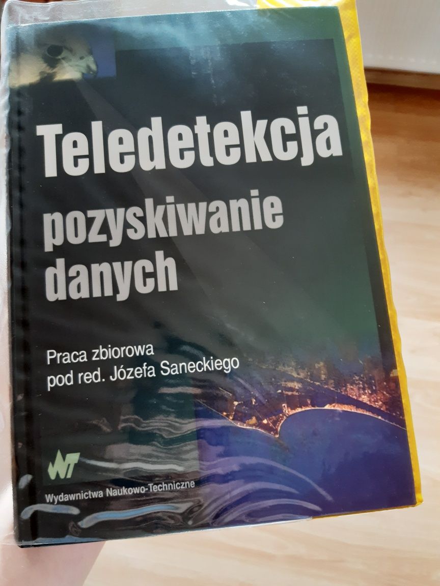 Podręcznik teledetekcja