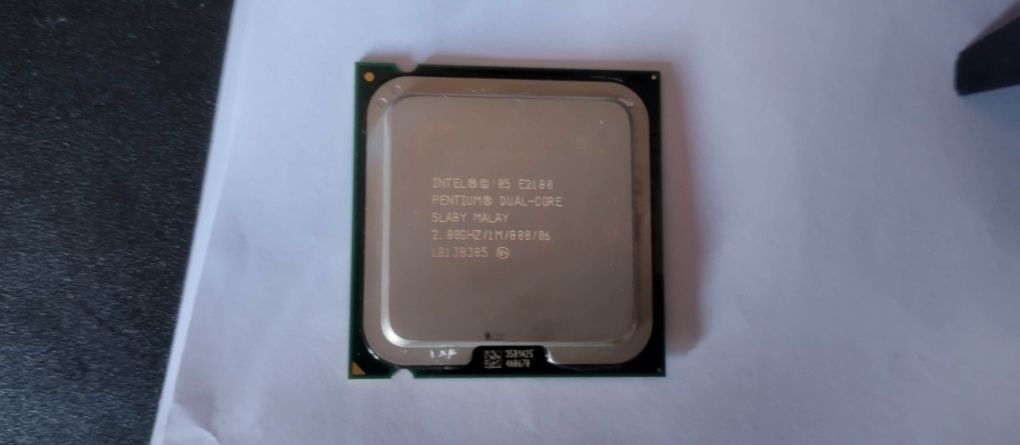 Процессор Intel Pentium Dual Core E2180