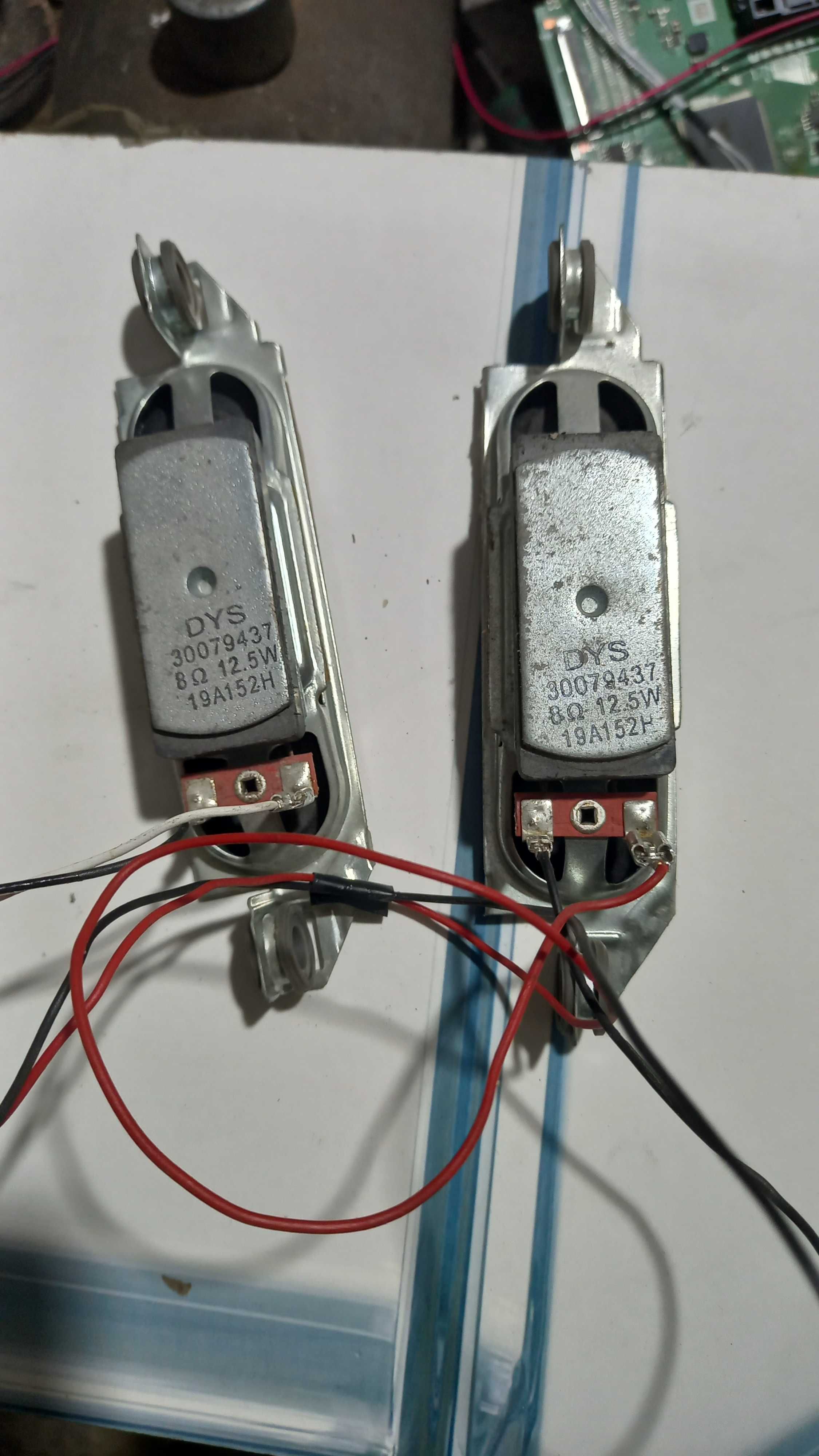 Zasilacz głosniki Tv JVC LT-40VF42M