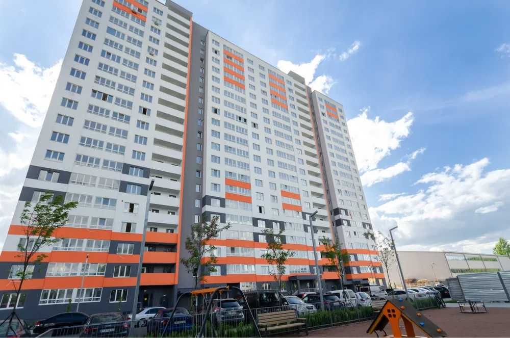 Продаж 2-кімнатної квартири по вул. Озерна 27А