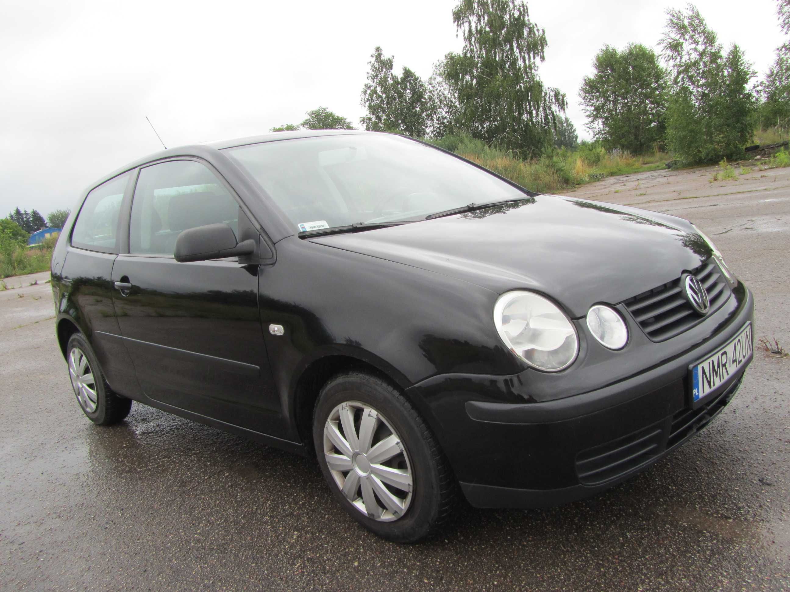 VW Polo IV 9N 1.2 benzyna 148tys km