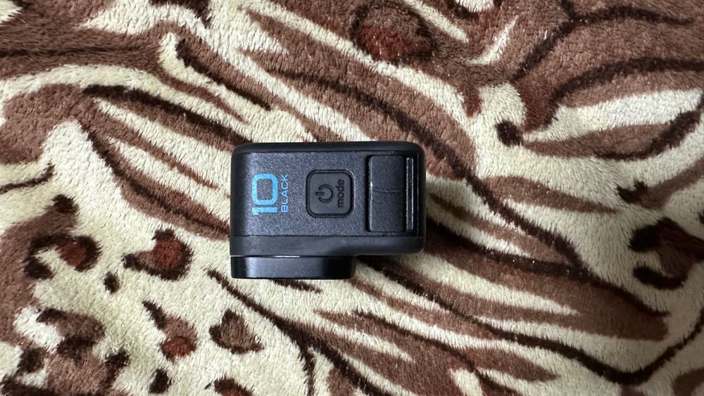 GoPro 10 black hero