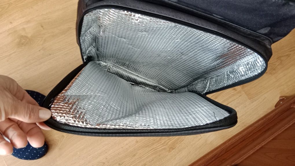Torba na zakupy duża