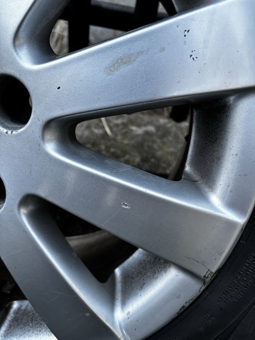 Felgi Koła Aluminiowe 16” VW Passat B6 + opony