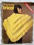 Botre tricot - instrukcja robot na drutach/szydelku