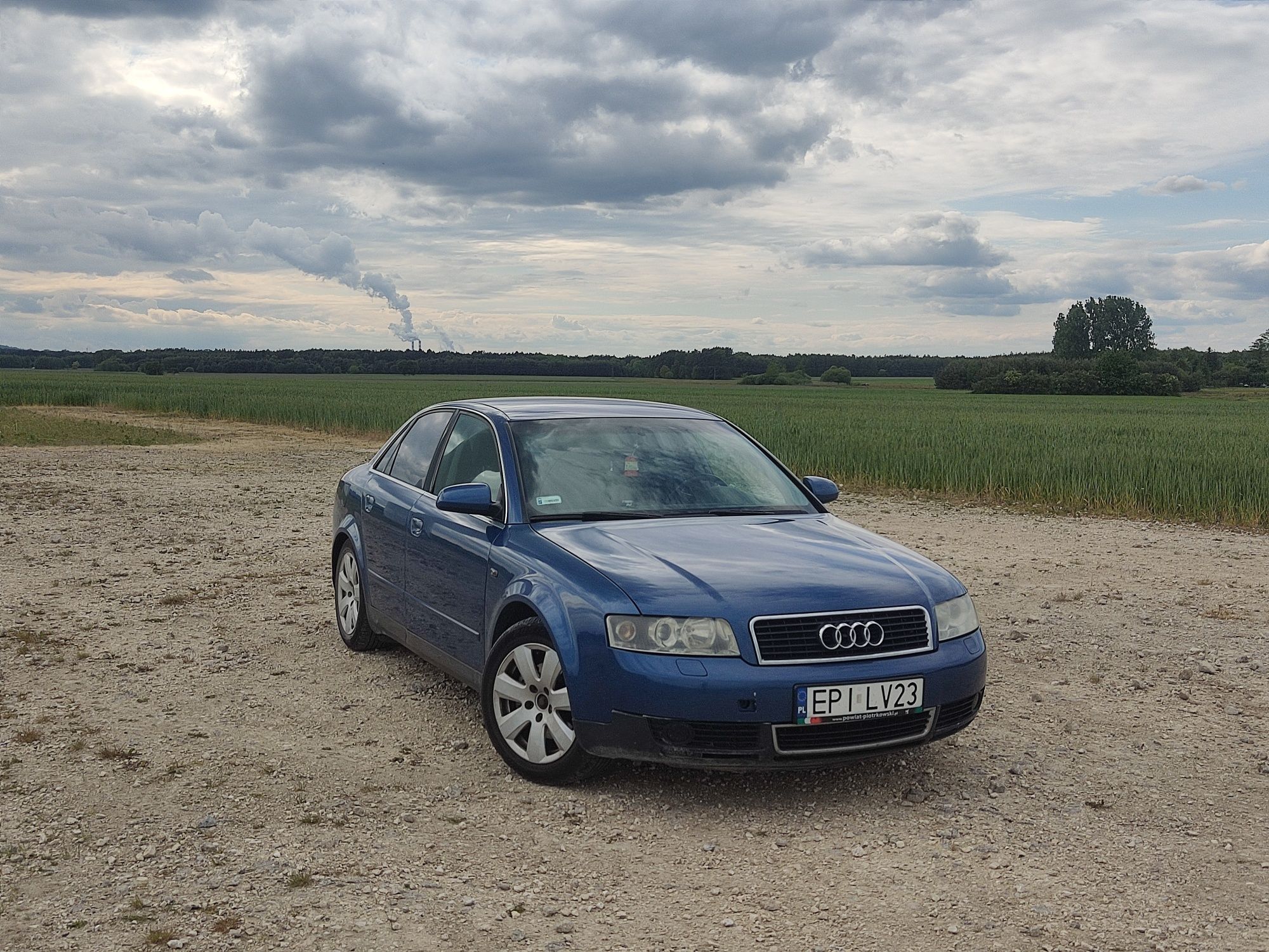 Audi A4 B6 2.0 lpg