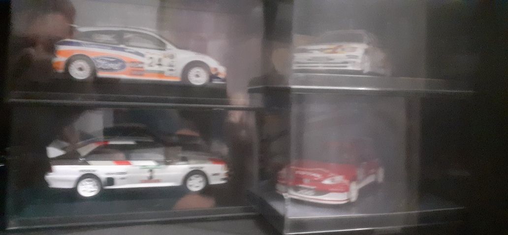 Miniaturas carros 1.43