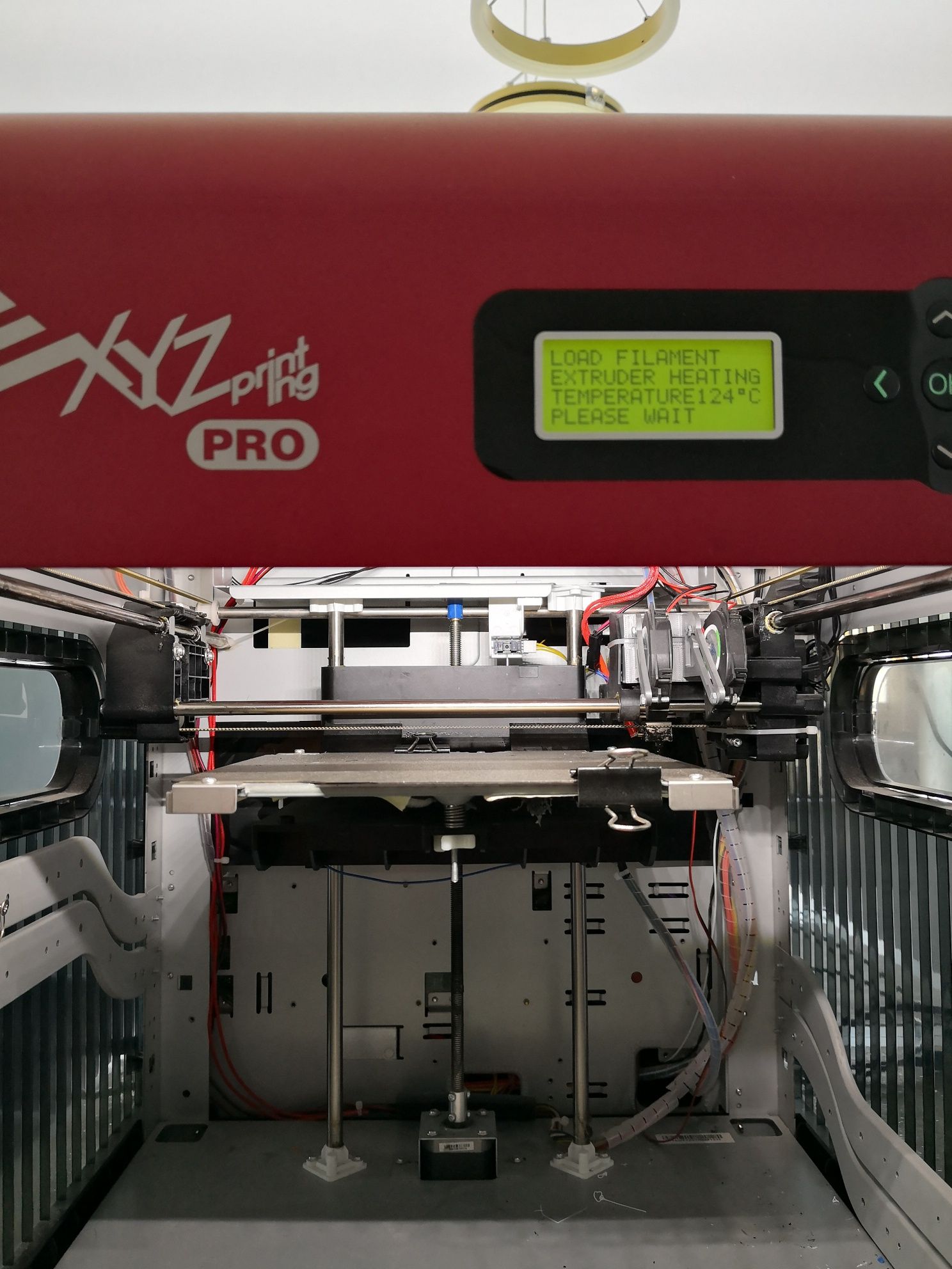 Drukarka 3D XYZ Printing DaVinci 1.0 PRO