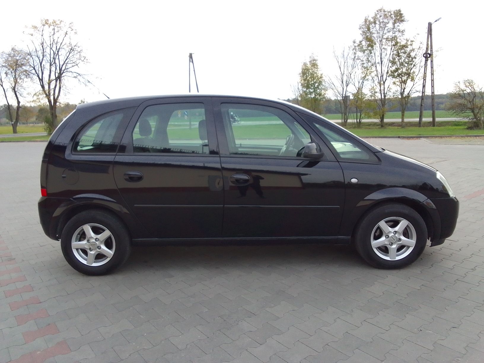 Opel Meriva 1.4 16V LPG