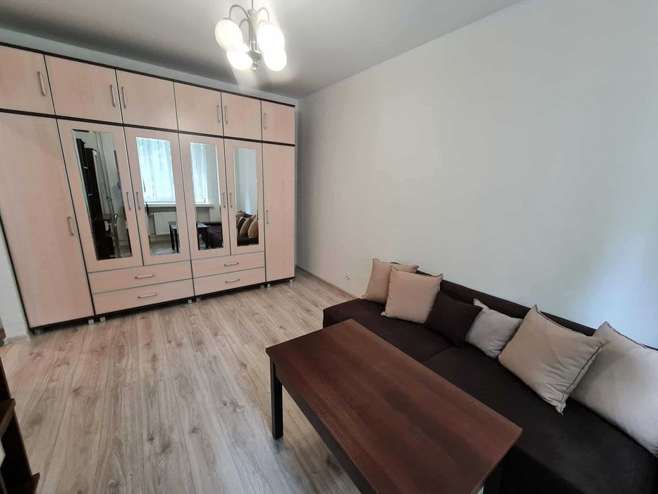 Kawalerka 25 m2, centrum Zabrza