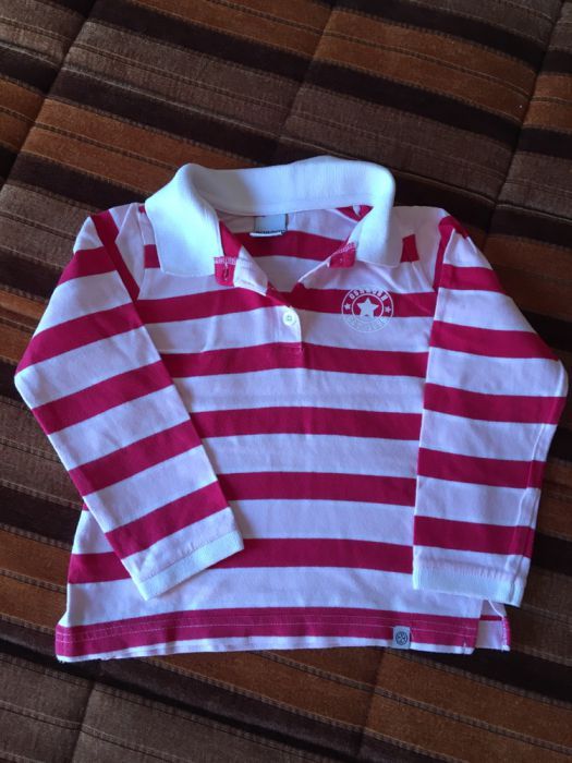 Lote de roupa menina 3/4 anos