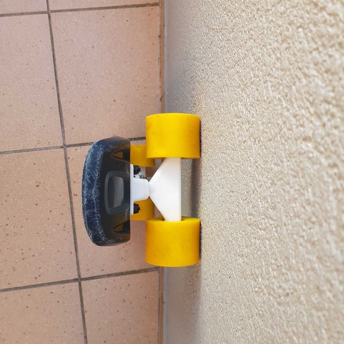 Deskorolka fiszka cruiser Oxelo Yamba 100