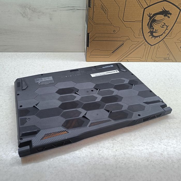 Ігровий MSI Katana 15( I7-13650H rtx4060)