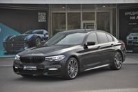 BMW 540i xDrive 2017 року