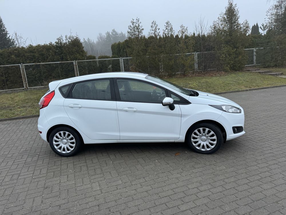 Ford fiesta 2013 rok. Klima serwis bardzo ładna