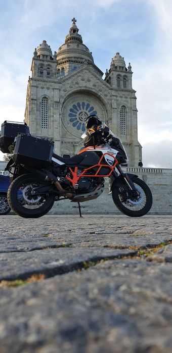 KTM 1290 Super adventur R