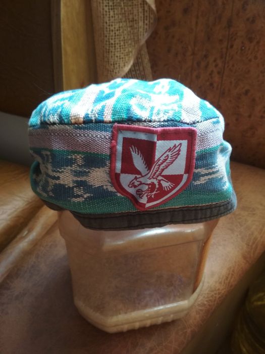 Редкая тюбетейка
