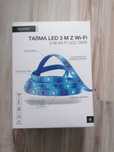 Taśma LED 3 M z Wi-Fi Hykker nowa