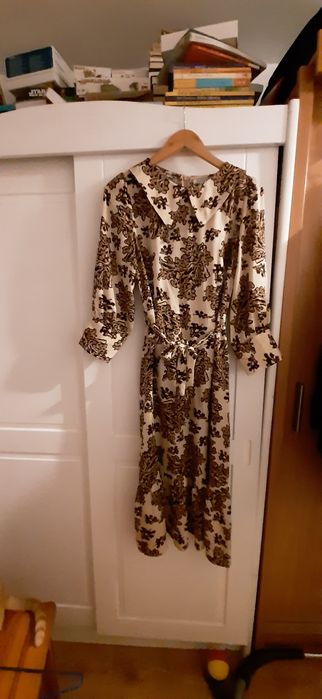 Sukienka midi Quiosque