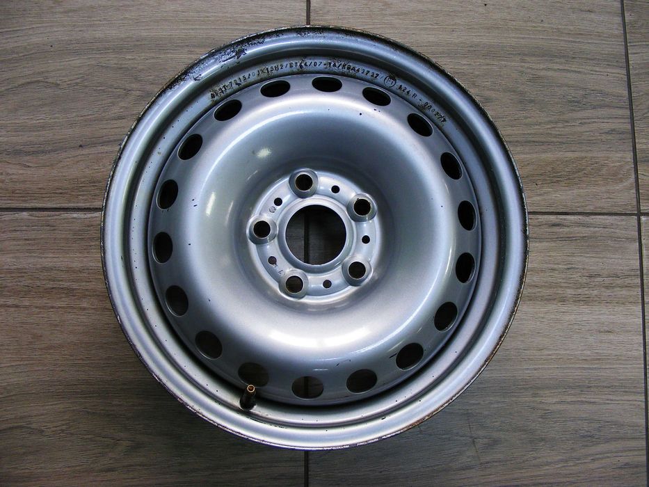 Диски R 15 Renault Kangoo,Mercedes Citan 5/108