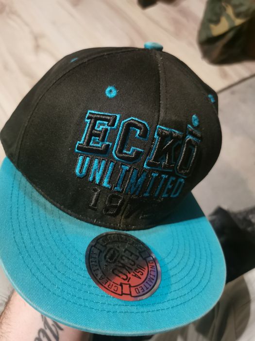 Czapka snapback firmy Ecko Unltd