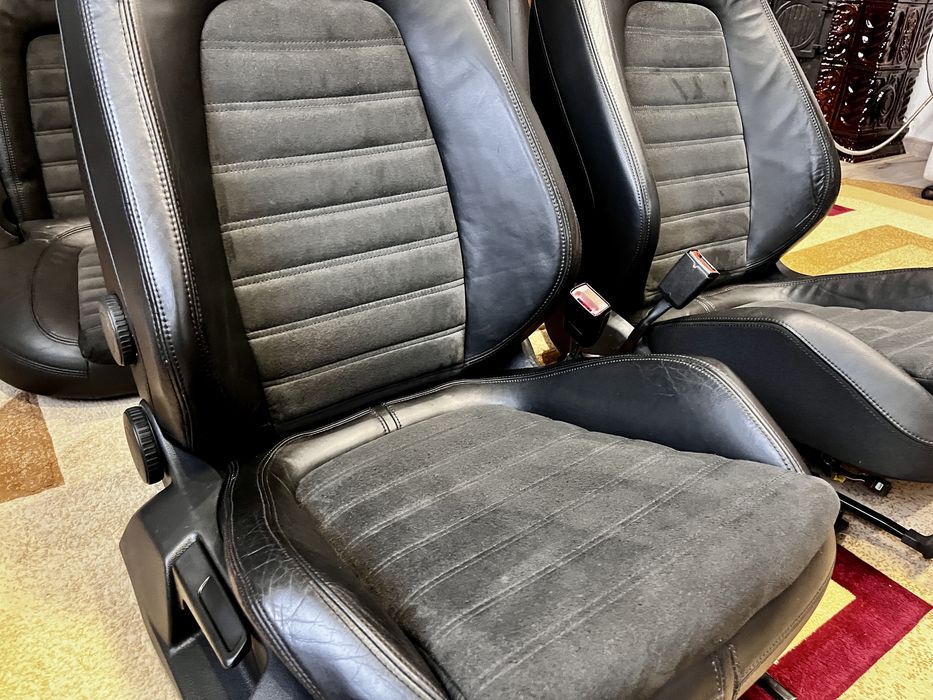 Салон сидіння passat b6,b7