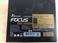 Zasilacz 1000W ATX Seasonic Focus GX-1000 80+ GOLD